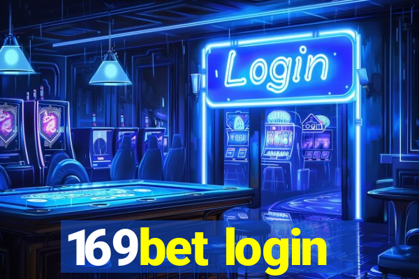 169bet login